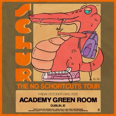The No Schortcuts Tour