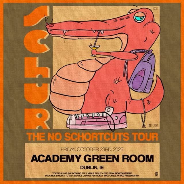The No Schortcuts Tour