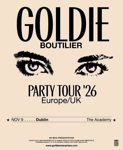 Party 26’ Tour