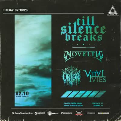 LIVE ANNOUNCEMENT