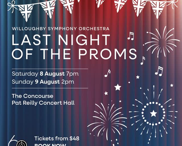 Last Night of the Proms