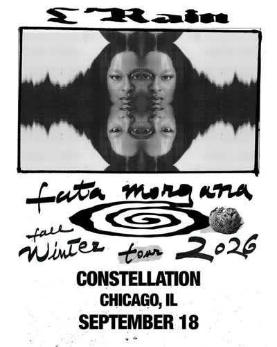 fata morgana fall Winter tour 2026