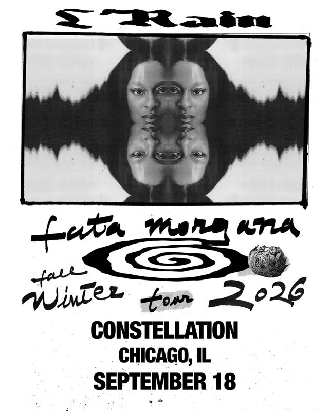 fata morgana fall Winter tour 2026