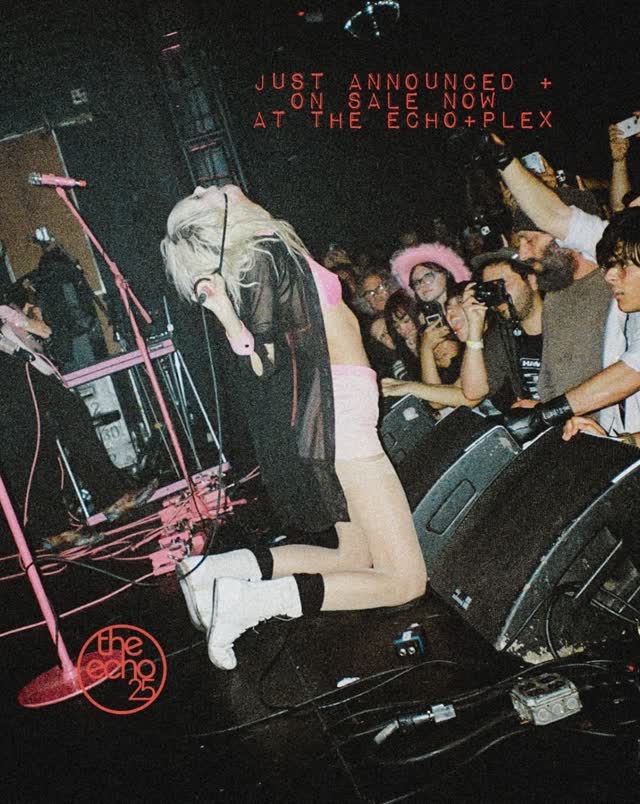 BIA at Echoplex