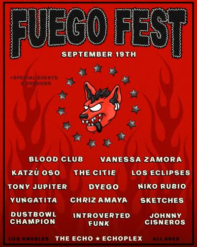 Fuego Fest 2026