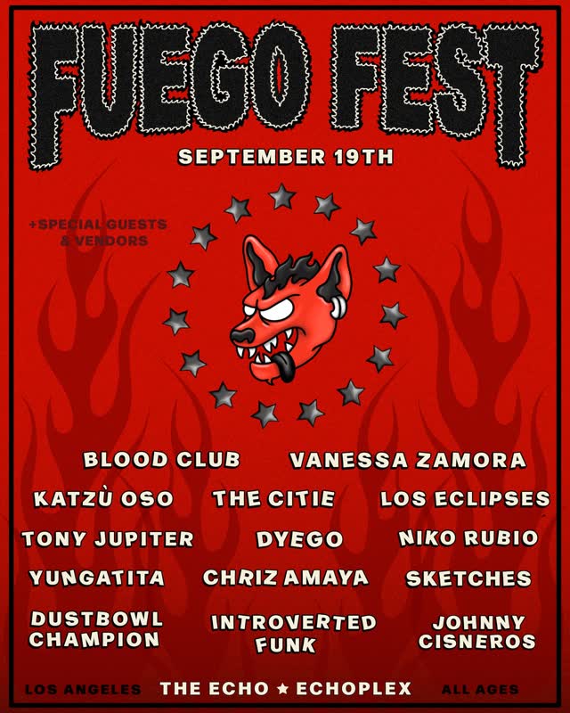 Fuego Fest 2026