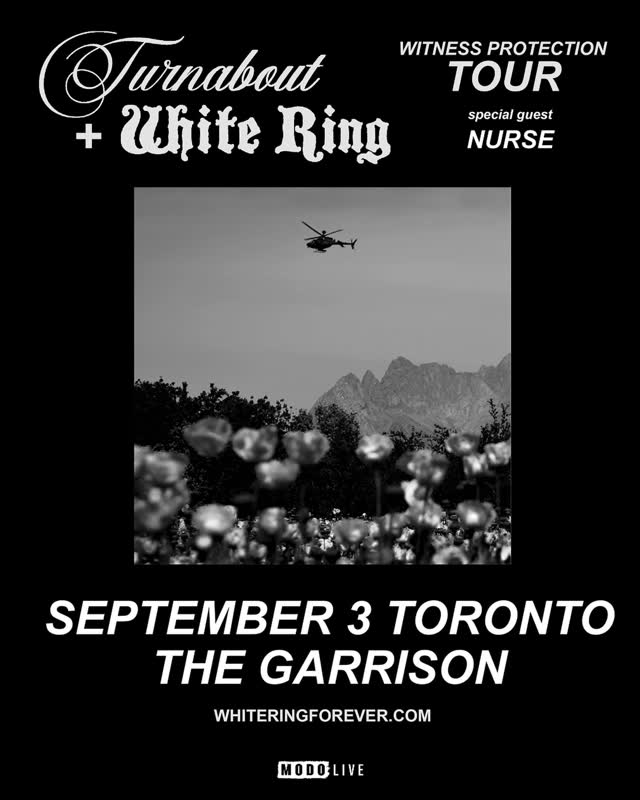 Turnabout and White Ring