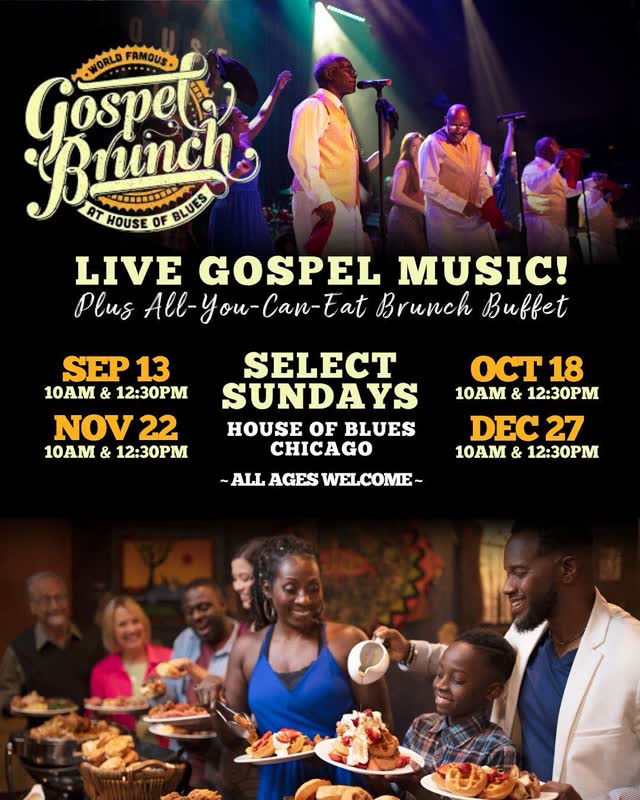 World Famous Gospel Brunch