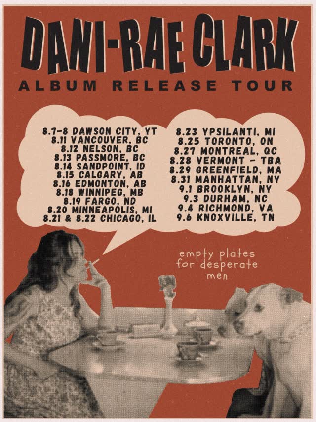 Empty Plates for Desperate Men Tour