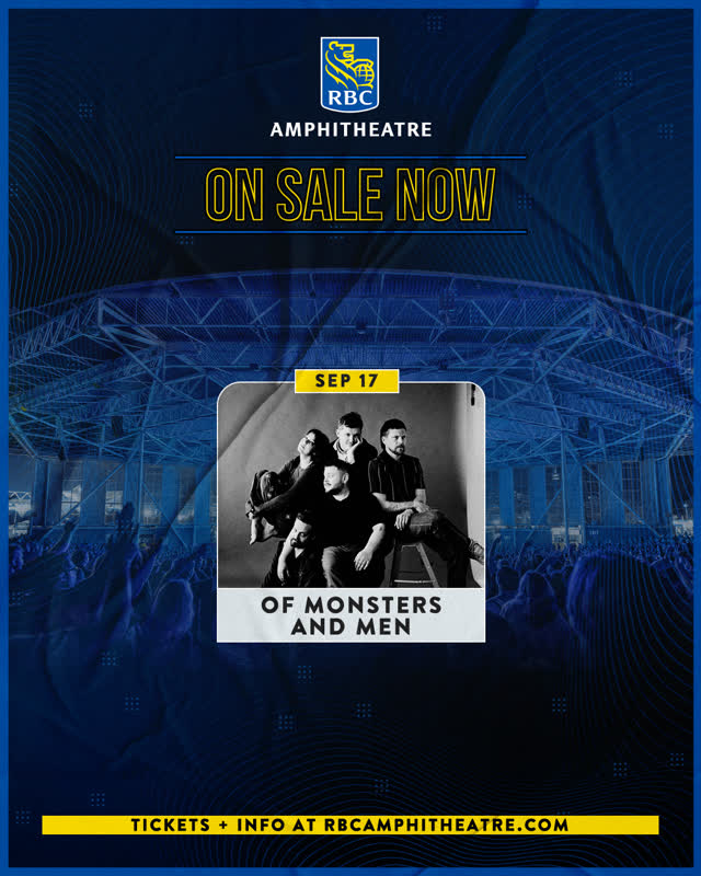 Of Monsters and Men