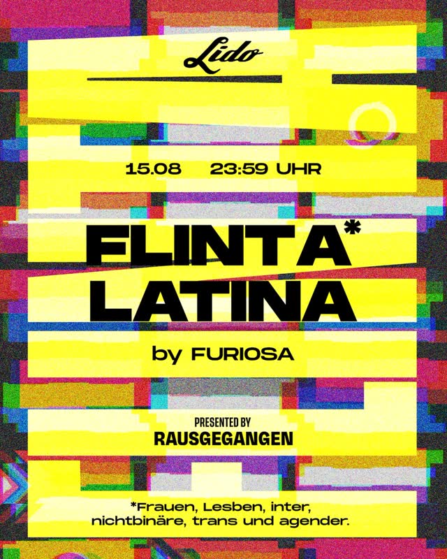 FLINTA LATINA 2026