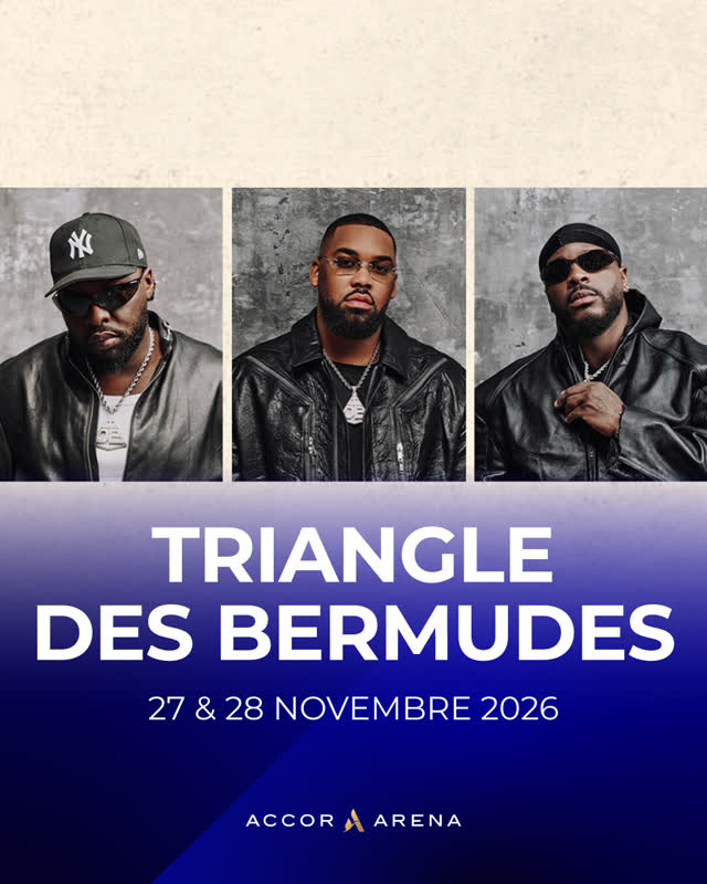 Triangle des Bermudes les 27 et 28 novembre