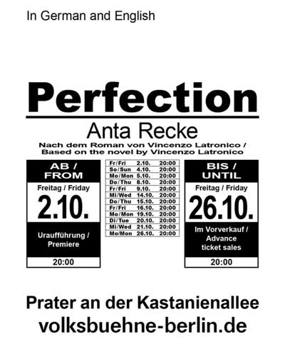 Perfection