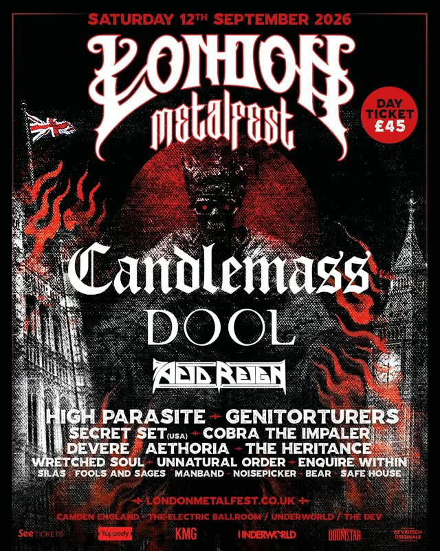 London MetalFest (LMF26)