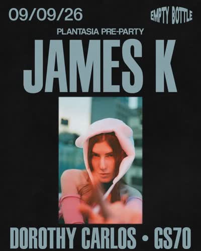 Pre-Plantasia Party