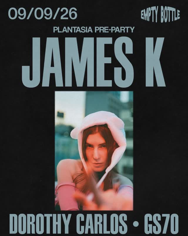Pre-Plantasia Party