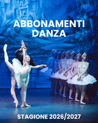 La grande Danza al TAM