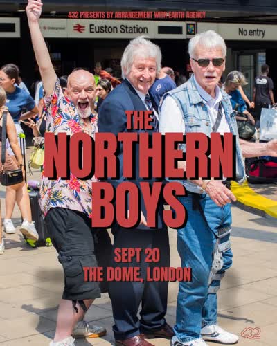 The Northern Boys Live at The Dome