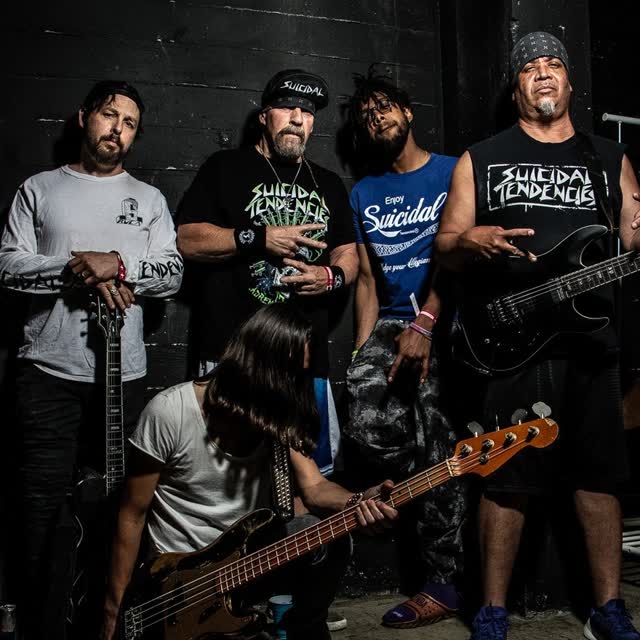 Suicidal Tendencies at Saint Andrew's Hall