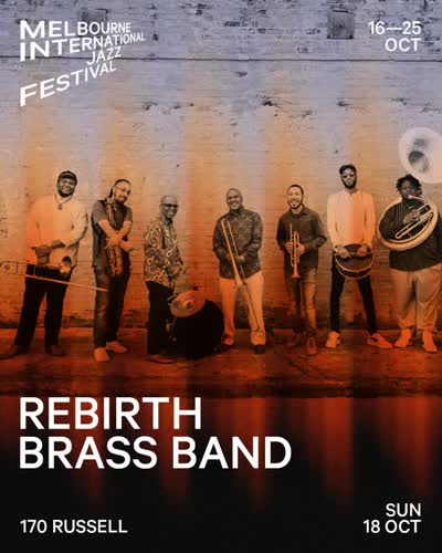 Rebirth Brass Band