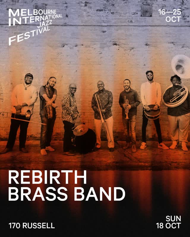 Rebirth Brass Band