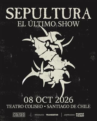 Celebrating Life Through Death - El Último Show