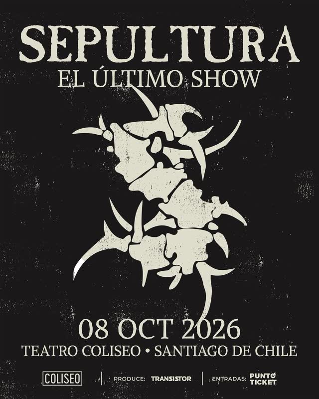 Celebrating Life Through Death - El Último Show