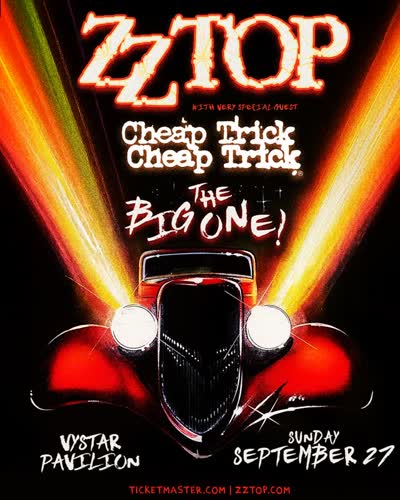 The Big One Tour