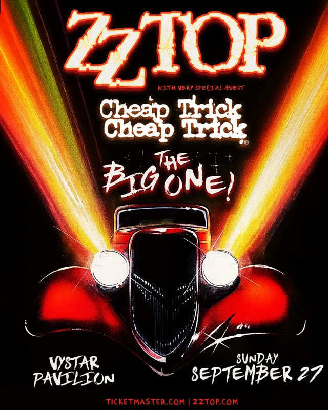 The Big One Tour