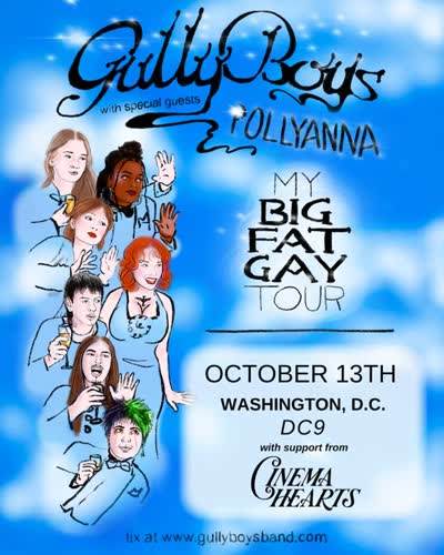 Gully Boys with Pollyanna and Cinema Hearts