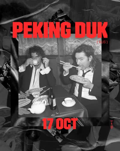 Peking Duk Paradise Live Show