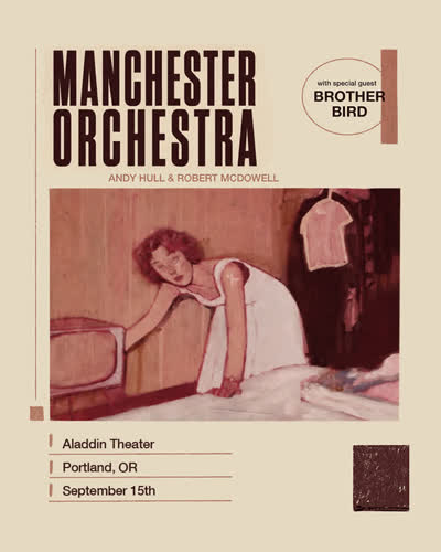 Manchester Orchestra: I’m Like a Virgin Losing A Child 20th Anniversary