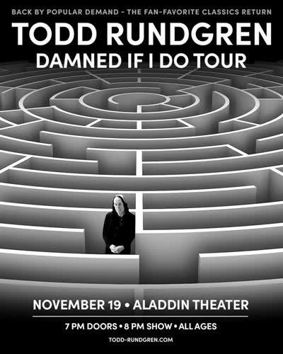 Damned If I Do Tour