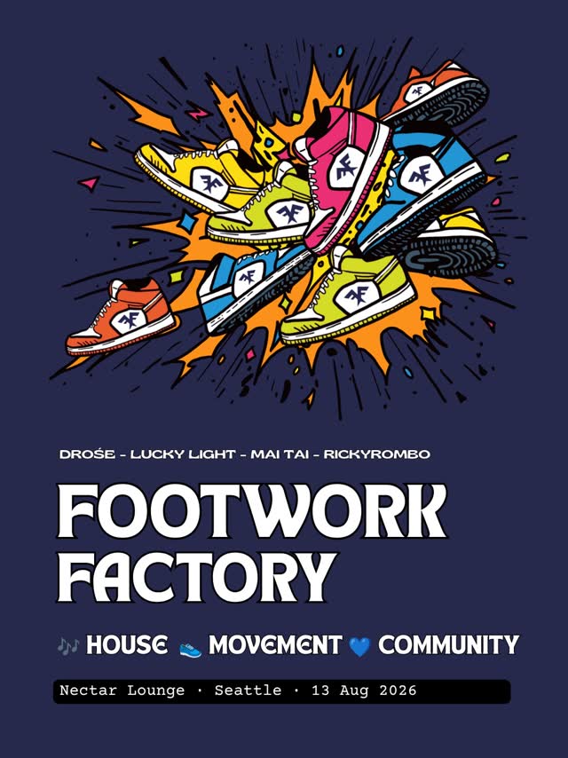 Footwork Factory