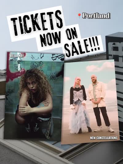 Bella Kay Live in Portland