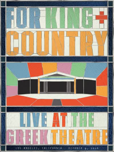 the most beautiful colours tour