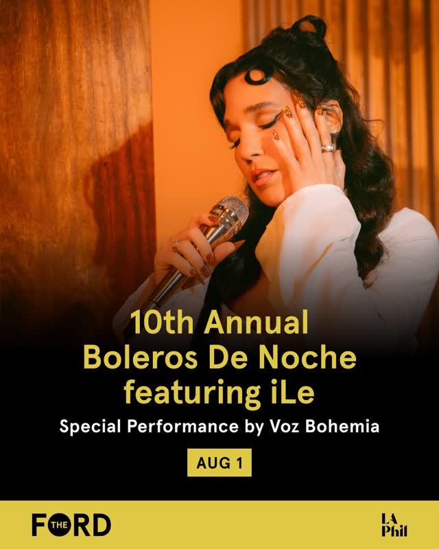 10th annual Boleros De Noche