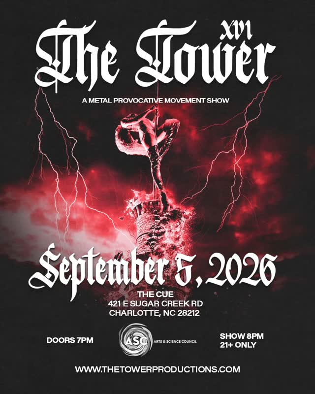 The Tower XVI