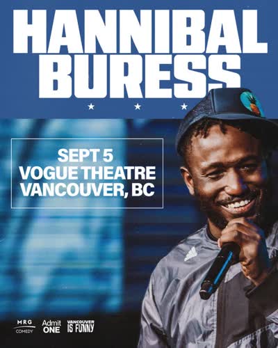 HANNIBAL BURESS