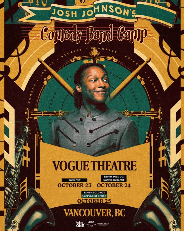 Josh Johnson's Comedy Band Camp
