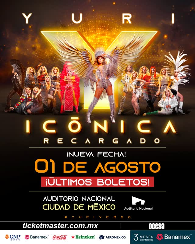 Icónica Recargado