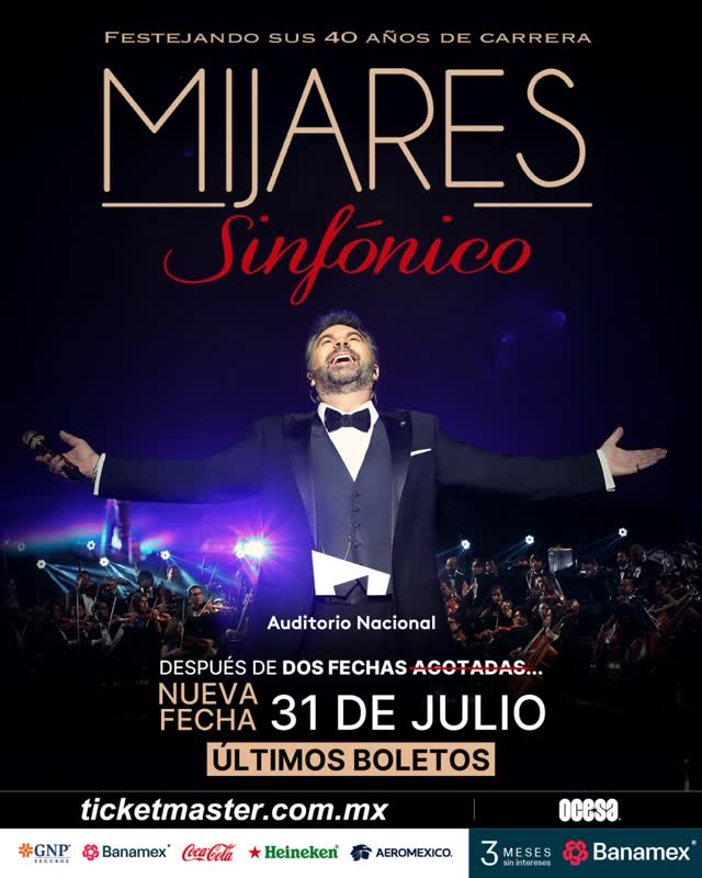 Mijares Sinfónico