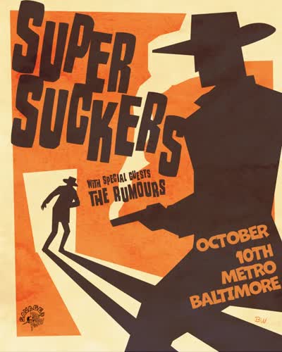 Supersuckers return to Metro Baltimore