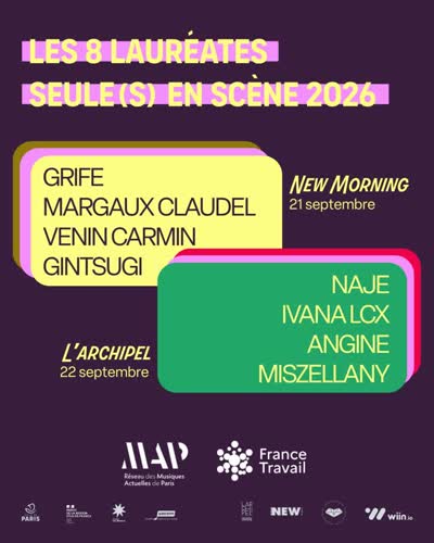 Seule(s) en Scène 2026
