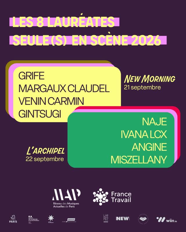 Seule(s) en Scène 2026