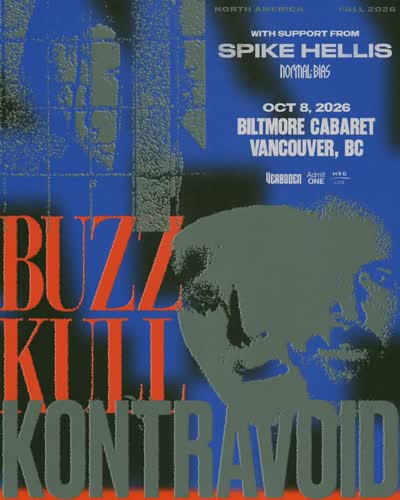 BUZZ KILL KONTRAVOID