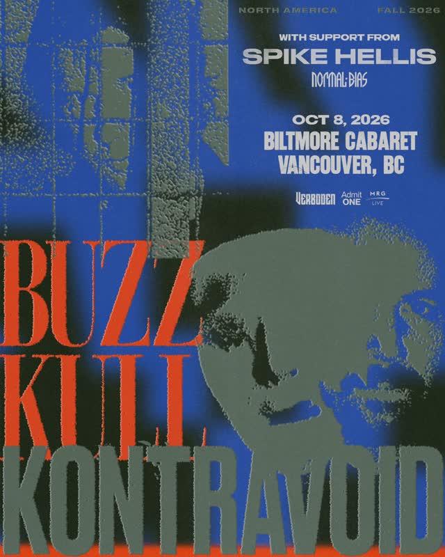 BUZZ KILL KONTRAVOID