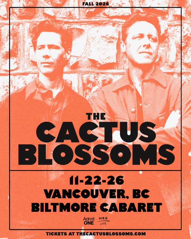 The Cactus Blossoms