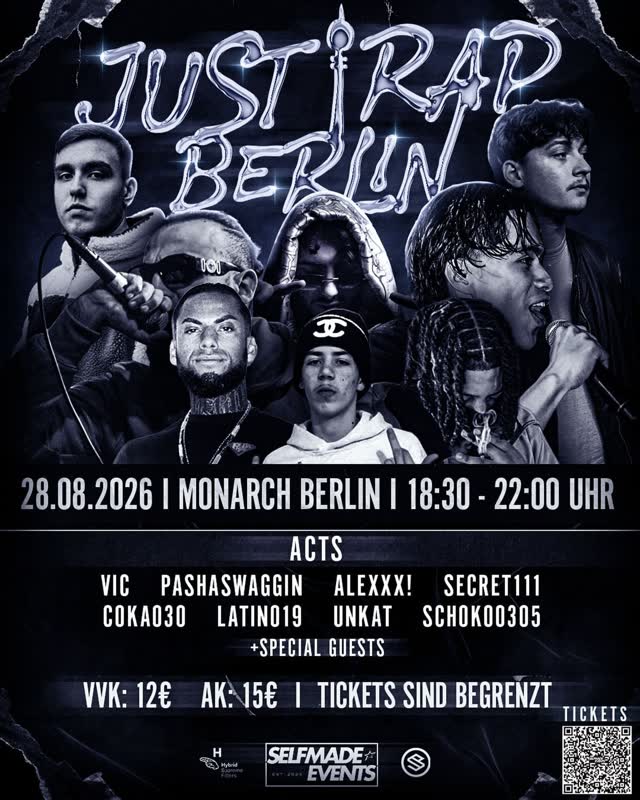 ES IST SOWEIT!