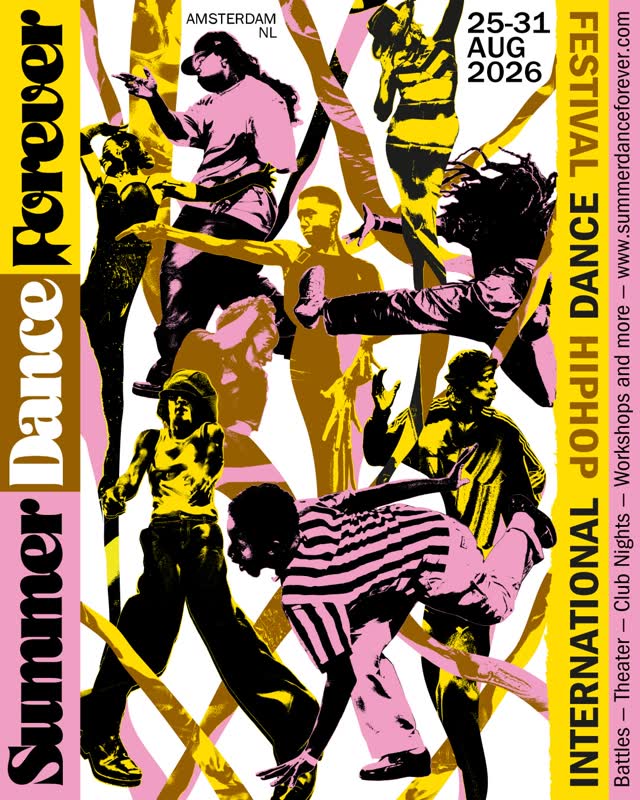 Summer Dance Forever - The Warrior Edition